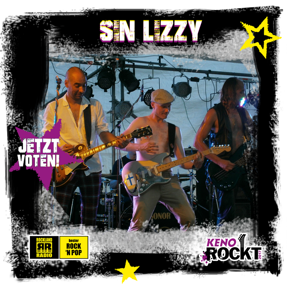 Sin Lizzy Rockland Radio bester ROCK 'N POP